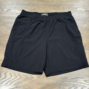 FLX | Everyday Shorts | Black | Medium